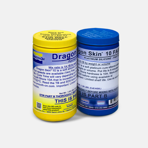 Dragon Skin 10 fast